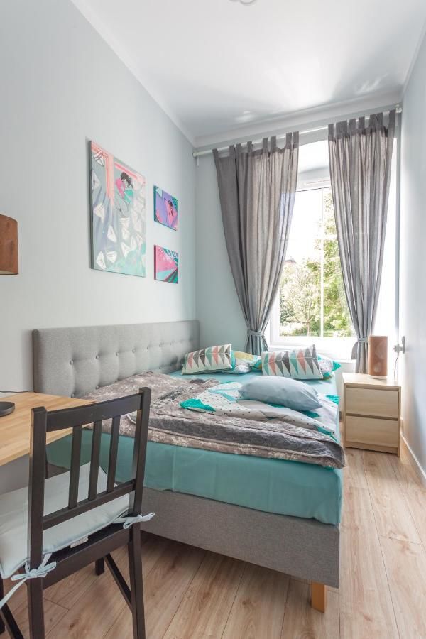 Хостелы Babel Hostel Вроцлав-30