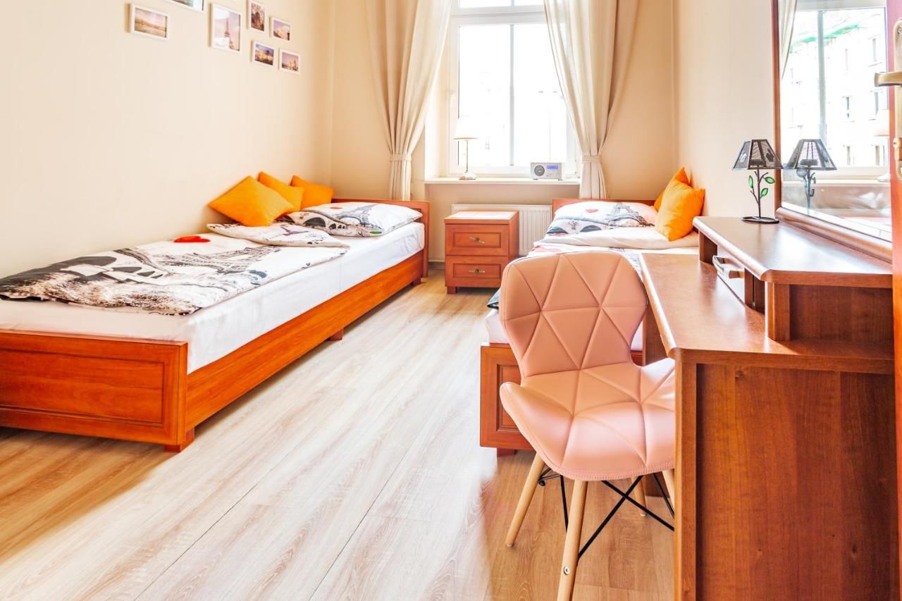 Хостелы Babel Hostel Вроцлав