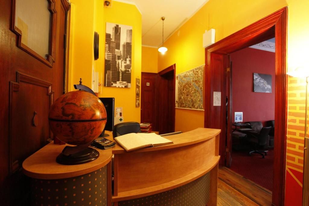 Хостелы Babel Hostel Вроцлав